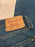 Levi's 514 spijkerbroek W34 L30, Ophalen of Verzenden, Zo goed als nieuw, Blauw, W33 - W34 (confectie 48/50)
