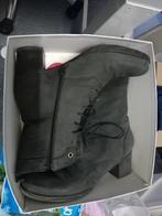 zwarte laarsjes mt 40, Kleding | Dames, Schoenen, Wolky, Zwart, Lage of Enkellaarzen, Ophalen of Verzenden