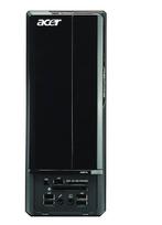 Acer Aspire X3812 met Windows 11, Windows 10 en Windows XP, Computers en Software, Desktop Pc's, Ophalen, Gebruikt, HDD, 300 GB