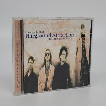 Fairground Attraction - The Very Best of - CD beschikbaar voor biedingen
