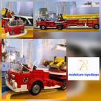 Corgi LaFrance American Cab Arial Rescue Truck 1/43, Verzenden, Nieuw, Bus of Vrachtwagen, Corgi