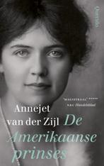 De Amerikaanse prinses, Annejet van der Zijl, paperback, Boeken, Zo goed als nieuw, Ophalen
