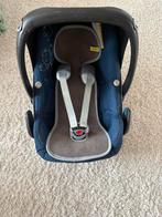 Maxi-cosi met aeromoov, Kinderen en Baby's, Ophalen of Verzenden, Gebruikt, Maxi-Cosi, Isofix
