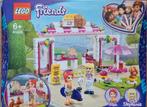 Lego Friends Heartlake City Park Café 41426, Ophalen of Verzenden, Zo goed als nieuw