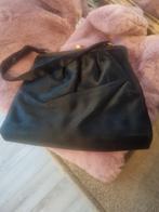 Elegante zwarte avondtasje, Ophalen, Zo goed als nieuw, Zwart, Avondtasje