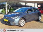 SEAT Ibiza 1.0 MPI Reference Airco / Cruise Control / Speed, Stof, Gebruikt, Euro 6, 540 kg