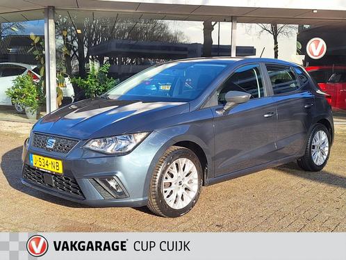 SEAT Ibiza 1.0 MPI Reference Airco / Cruise Control / Speed, Auto's, Seat, Te koop, Ibiza, ABS, Airbags, Airconditioning, Alarm
