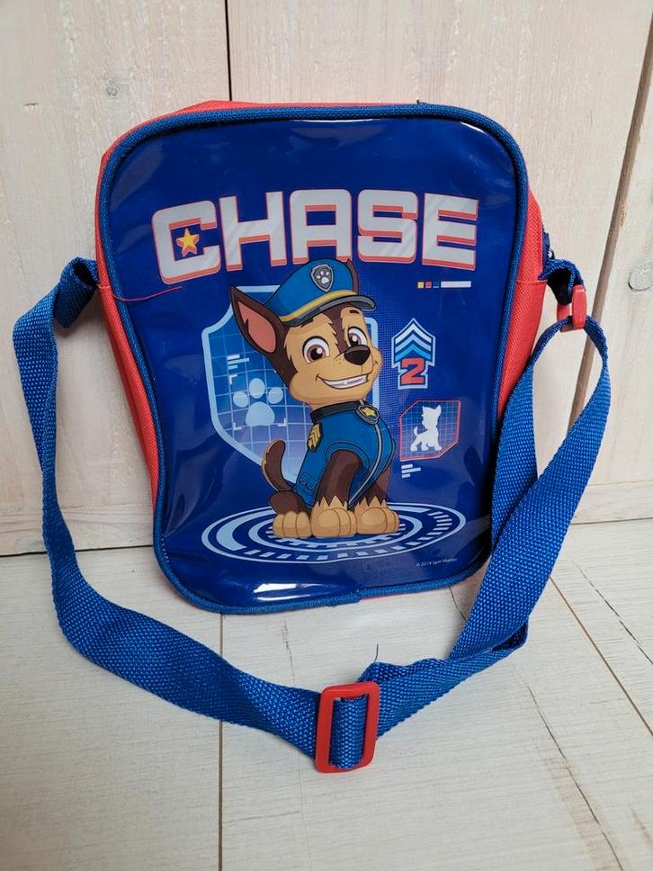 Paw Patrol schoudertas, als NIEUW, Kinderen en Baby's, Kinderspulletjes, Ophalen