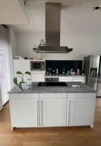 Siematic keuken, Huis en Inrichting, Keuken | Complete keukens, Ophalen, Zwart, Graniet of Steen, Enkelwandige keuken