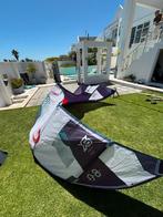 Eleveight Xs V5 8m kite, Watersport en Boten, Kitesurfen, Geen board, Ophalen of Verzenden, Zo goed als nieuw