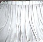 2 Witte inbetween van 210 cm hoog en elk 140 cm breed, 100 tot 150 cm, 200 cm of meer, Wit, Ophalen of Verzenden
