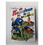 de kameleon in de branding nr.11 uit 1963/ hard cover, Boeken, Ophalen of Verzenden, Gelezen