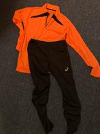 ASICS Hardloop Set - Shirt & Tights, Overige kleuren, Maat 48/50 (M), Ophalen of Verzenden, Zo goed als nieuw