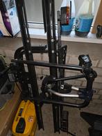 Fietsendrager, Ophalen, 2 fietsen, Zo goed als nieuw, Trekhaakdrager