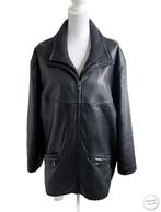 Mooie leren jas van Donar XXXL, Kleding | Heren, Grote Maten, Donders B.V., Zwart, Geograaf 17 6921 EW Duiven, Ophalen of Verzenden