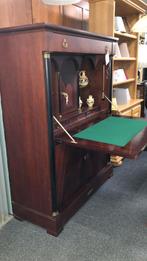 Antieke secretaire, Antiek en Kunst, Antiek | Meubels | Kasten, Ophalen