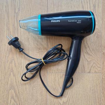 Philips Essential opvouwbare reisföhn  beschikbaar voor biedingen