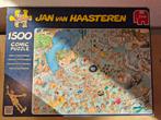 Jan van Haasteren Tropisch zwemparadijs, Ophalen, 500 t/m 1500 stukjes, Gebruikt, Legpuzzel