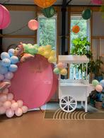 CandyCar(t) huren voor o.a verjaardagen & babyshowers, Ophalen of Verzenden, Zo goed als nieuw, Verjaardag