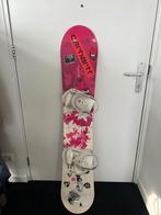 Rossignol Snowboard with bindings 143, Sport en Fitness, Snowboarden, Ophalen, Gebruikt, Board