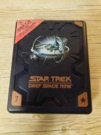 Oude DVD box Star Trek Deep Space 9 seizoen 7 deluxe editie, Vanaf 12 jaar, Ophalen of Verzenden, Zo goed als nieuw, Science Fiction en Fantasy