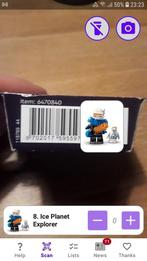 Lego CMF series 26 Ice Planet Explorer, Ophalen of Verzenden, Nieuw, Lego