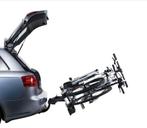 Fietsendrager thule euroway 945, kantelbaar, Ophalen, Brede banden, Zo goed als nieuw, 2 fietsen