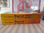 Dummie de Mummie - Tosca Menten - 2 Boeken, Ophalen of Verzenden, Zo goed als nieuw, Fictie algemeen