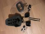 Bobike Mini Voorzitje met Windscherm, Fietsen en Brommers, Fietsaccessoires | Fietsstoeltjes, Ophalen, Gebruikt, 9 t/m 18 kg