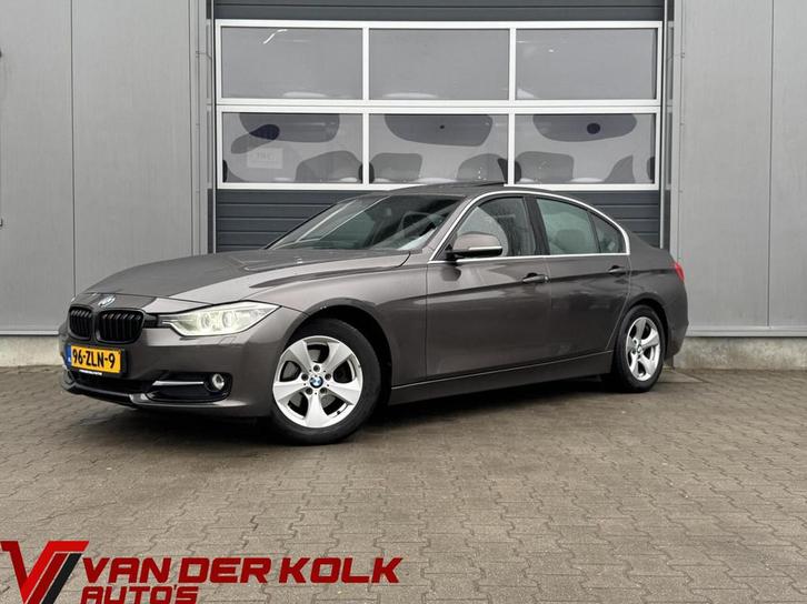 BMW 3-serie 320i High Executive | Panorama | Leder | Xenon |, Auto's, BMW, Bedrijf, Te koop, 3-Serie, ABS, Airbags, Airconditioning