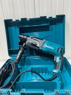 Makita HR2470 Combihamer, Ophalen of Verzenden, Zo goed als nieuw, 600 watt of meer, Boor- en/of Breekhamer