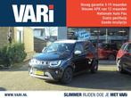 Suzuki Ignis 1.2 Stijl Smart Hybrid (bj 2022), Auto's, Suzuki, 83 pk, Gebruikt, Zwart, Wit