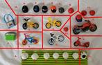 Playmobil transport kinderfiets motor helm step, Ophalen of Verzenden, Nieuw, Los playmobil