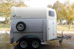 Humbaur Carrus tweepaards trailer paardentrailer ALUMINIUM, Dieren en Toebehoren, Stalling en Weidegang, 2 of 3 paarden of pony's