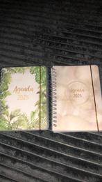 2 nieuwe agenda’s, Diversen, Agenda's, Ophalen of Verzenden, Zo goed als nieuw