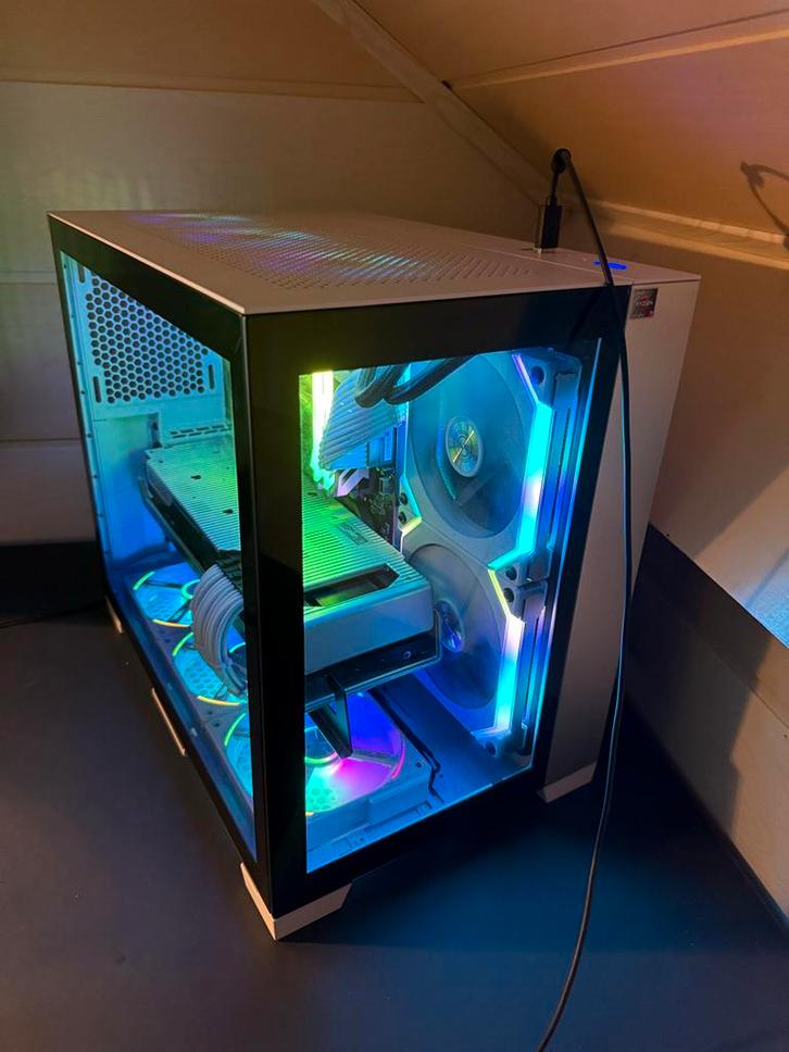 Game PC - AMD Ryzen 7 7800X3D / RX 7900XTX 24GB, Computers en Software, Desktop Pc's, Zo goed als nieuw, 4 Ghz of meer, SSD, 32 GB