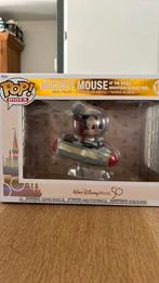 Funko pop! Rides mickey mouse space mountain, Ophalen of Verzenden, Zo goed als nieuw
