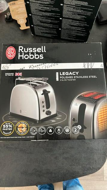 Russell Hobbs 21290-56 beschikbaar voor biedingen