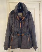 Naketano winterjas, Kleding | Dames, Jassen | Winter, Maat 38/40 (M), Bruin, Ophalen of Verzenden, Zo goed als nieuw