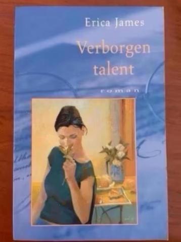 Erica James - Verborgen talent beschikbaar voor biedingen