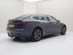 Tesla Model 3 Standard RWD Plus [ SoH 91%+TREKHAAK+LFP ACCU+, Automaat, Achterwielaandrijving, Gebruikt, Zwart