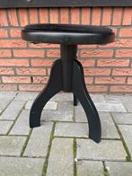 Piano kruk, Ophalen, Gebruikt, Zwart, Piano