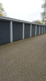 Opslag/ garagebox te huur in de Wesselerbrink, Auto diversen, Autostallingen en Garages
