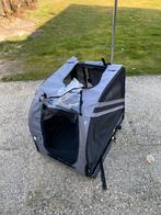 Doggy honden fietskar voor middelfrote hond, Dieren en Toebehoren, Honden-accessoires, Ophalen, Gebruikt