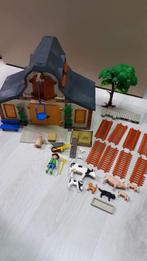 Playmobil boerderij, Gebruikt, Ophalen of Verzenden