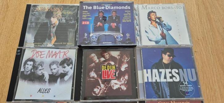 Nederlandstalige cd's, Cd's en Dvd's, Cd's | Pop, Zo goed als nieuw, 2000 tot heden, Boxset, Ophalen of Verzenden