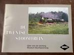 De Twentse Stoomtrein - Museum Buurtspoorweg, Boeken, Ophalen of Verzenden, Gelezen, Overige merken