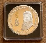 Penning - Prinses Catharina Amalia Prinses van Oranje 30 Apr, Postzegels en Munten, Penningen en Medailles, Ophalen of Verzenden