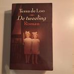 Tessa de Loo - De tweeling, Ophalen of Verzenden, Zo goed als nieuw, Tessa de Loo
