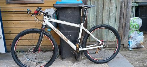 Gravelbike Commencal 26 inch, Fietsen en Brommers, Fietsen | Mountainbikes en ATB, Zo goed als nieuw, Overige merken, Hardtail